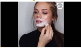 恐怖妆容外网爆料视频,外网爆料恐怖妆容视频引发热议